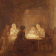 Title:  The Cotters Saturday Night, 1785-1841 
Artist: Sir David Wilkie