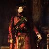 Title:  George IV in Highland Dress, 1830 
Artist: Sir David Wilkie