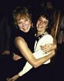 Actresses Shirley Maclaine and Debra Winger
by David Mcgough