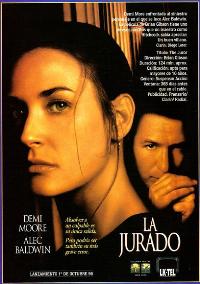 Demi Moore Film Poster
