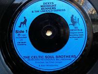 Dexy's Midnight Runners The Celtic Soul Brothers UK 7 Vinyl (1982)