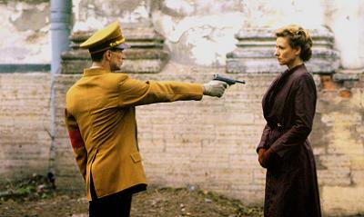 Ulrich Matthes And Corinna Harfouch Downfall Movie