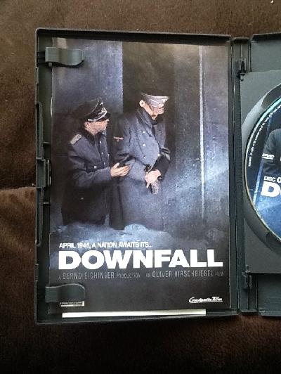 Downfall UK 2 Dvd Set