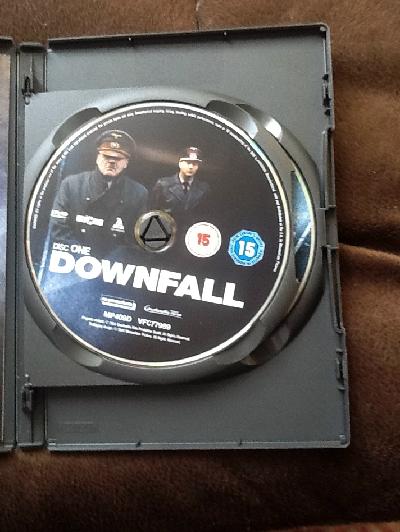 Downfall UK 2 Dvd Set