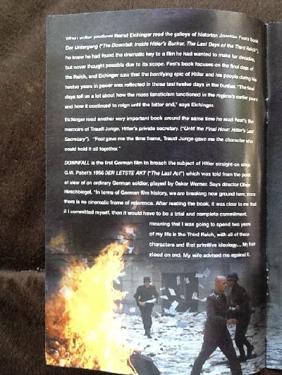 Downfall UK 2 Dvd Set