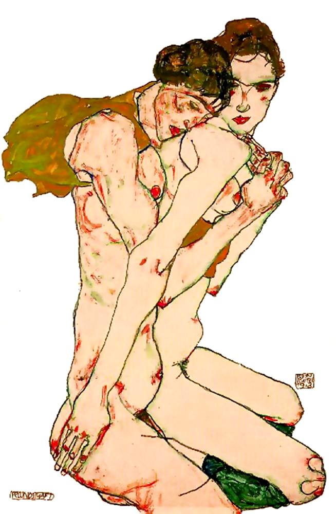egon schiele