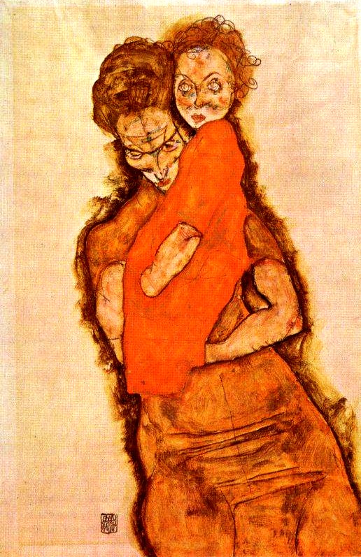 egon schiele