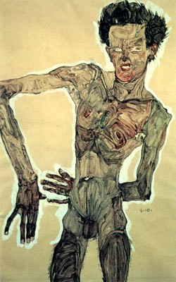 egon schiele
