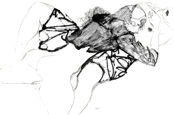 egon schiele