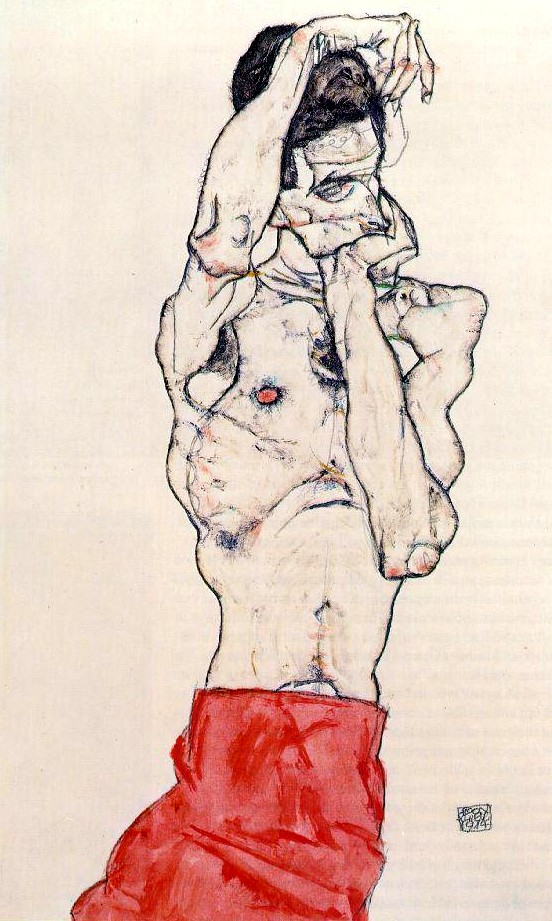 egon schiele