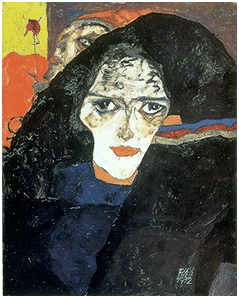 egon schiele