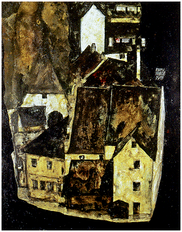 egon schiele