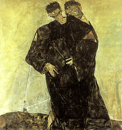 egon schiele