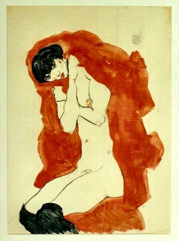 egon schiele