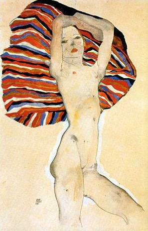 egon schiele