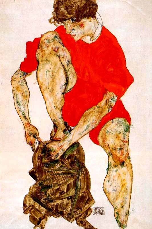 egon schiele