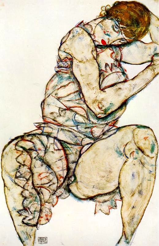 egon schiele