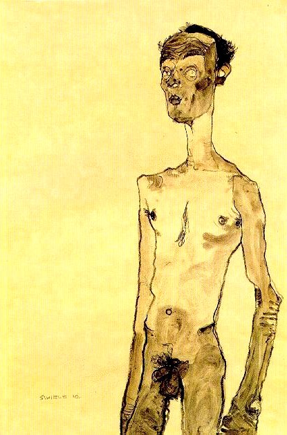 egon schiele