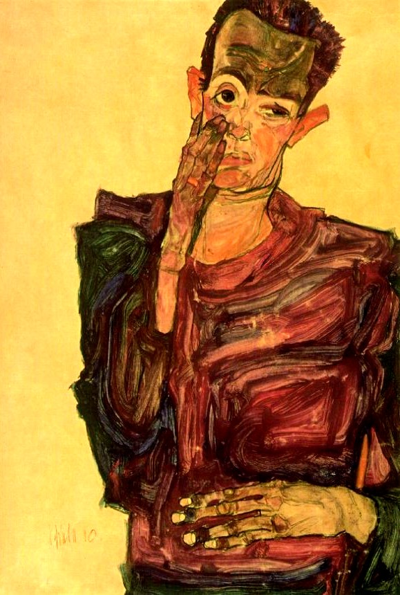 egon schiele