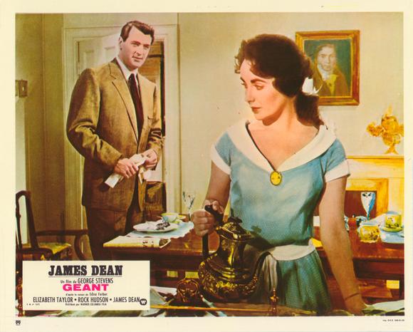 Elizabeth Taylor Giant Poster
