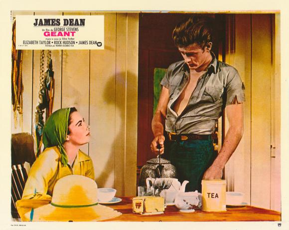 Elizabeth Taylor Giant Poster