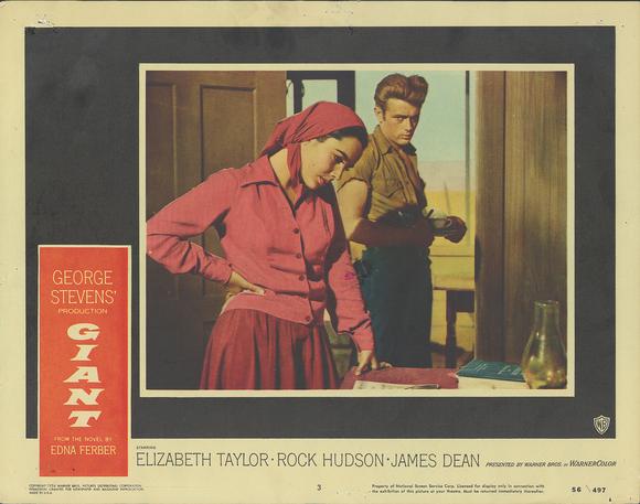 Elizabeth Taylor Giant Poster