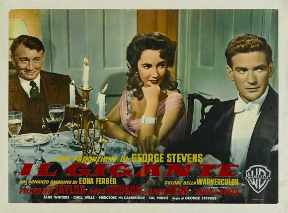 Elizabeth Taylor Giant Poster