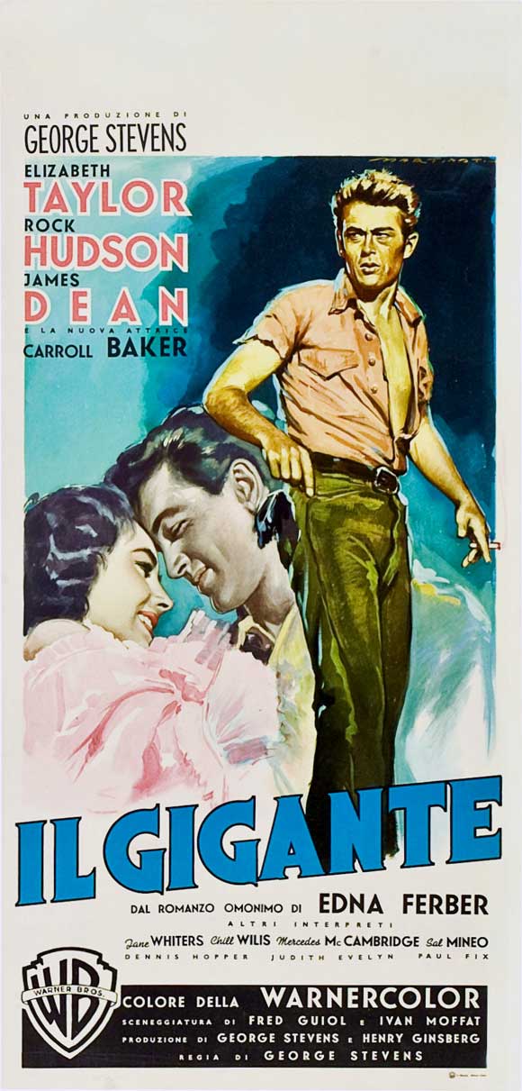 Elizabeth Taylor Giant Poster