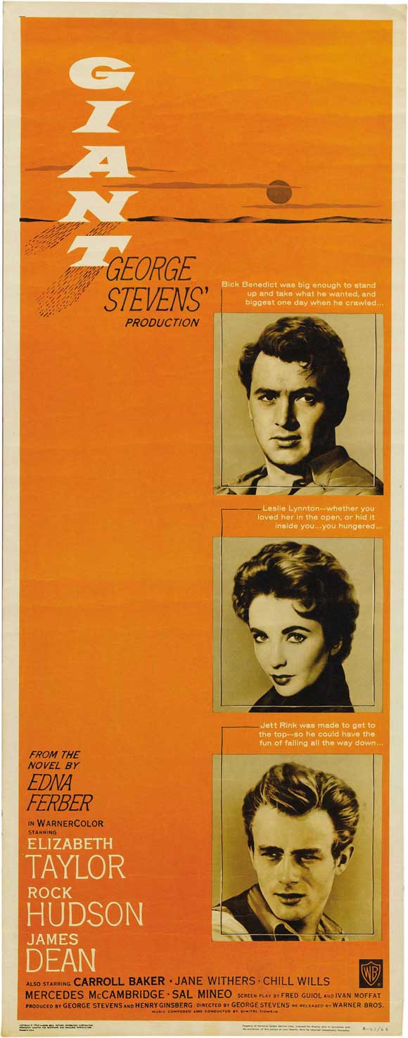 Elizabeth Taylor Giant Poster