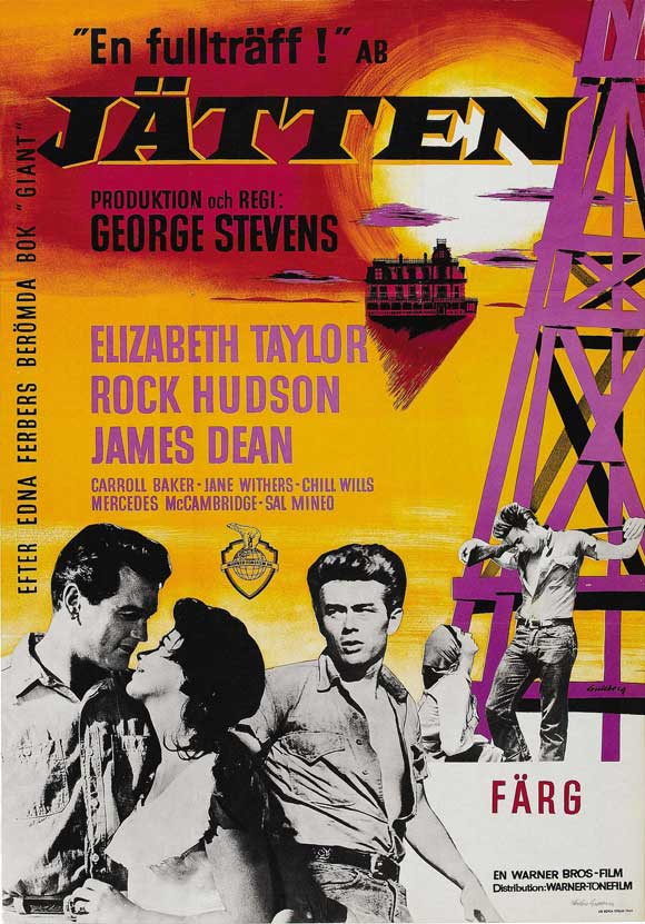Elizabeth Taylor Giant Poster