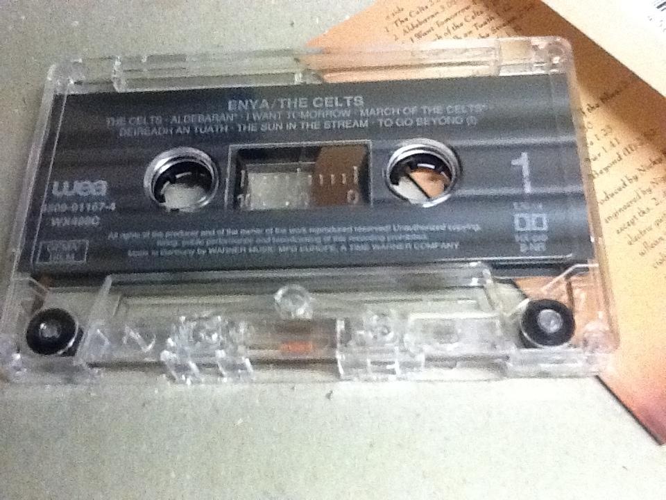 enya-the-celts-cassette-album-europe-1992