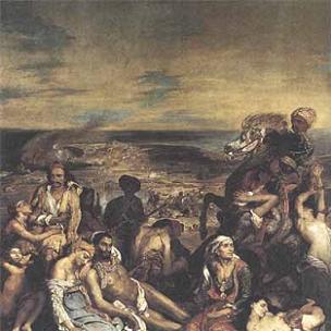 eugene delacroix print