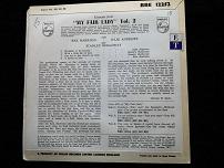 My Fair Lady Volume 2 7 Vinyl (1960s)