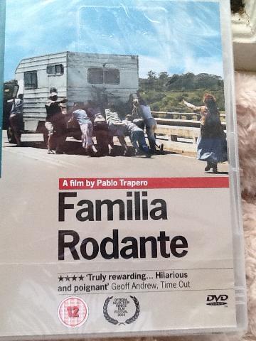 Familia Rodante [2004] [DVD]