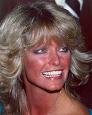 Farrah Fawcett-Majors Smiling, October 1977by Mirrorpix
