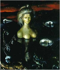 Leonor Fini The Ends of the Earth