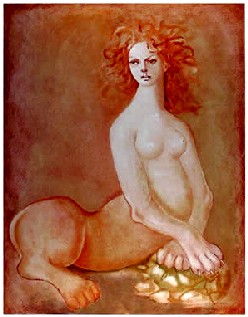 Leonor Fini Untitled
