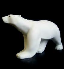 Title:  Polarb�r
 
Artist: Francois Pompon