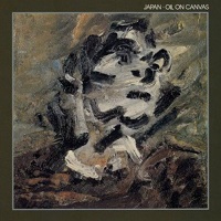 Japan Oil On Canvas CD