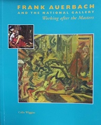 Frank Auerbach and the National Gallery Book
