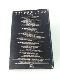 Frank Sinatra Trilogy: Past, Present & Future 3 � Cassette, Album Box Set