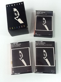 Frank Sinatra Trilogy: Past, Present & Future 3 � Cassette, Album Box Set