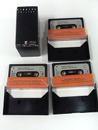 Frank Sinatra Trilogy: Past, Present & Future 3 � Cassette, Album Box Set