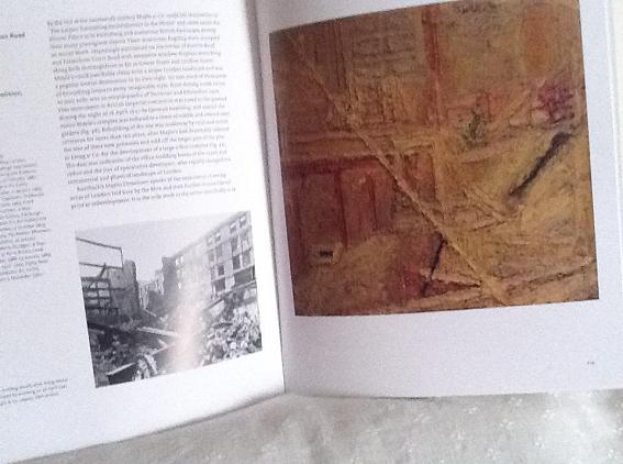 frank auerbach building sites book