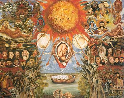 Nucleus of Creation