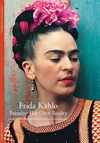 Frida Kahlo Book