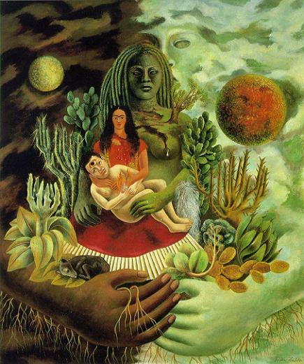 The Love Embrace of the Universe