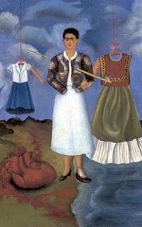 Frida Kahlo Memory Print