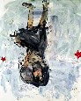 Georg Baselitz - Spring, 1998