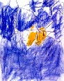 Georg Baselitz - Sans Titre , 1988